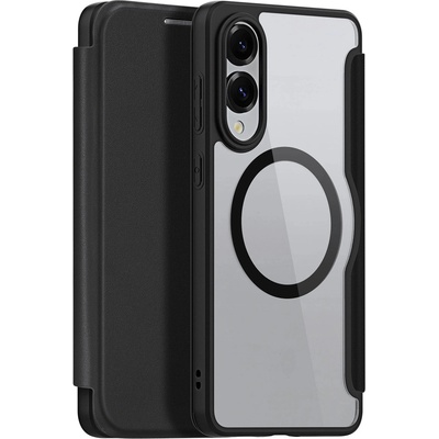 Dux Ducis Калъф Dux Ducis Skin X Pro с MagSafe за Samsung Galaxy S25 Edge - черен (6971824157758)