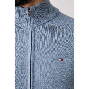 Tommy Hilfiger жилетка мъжка от памук (MW0MW36517) - answear - 254,06 лв