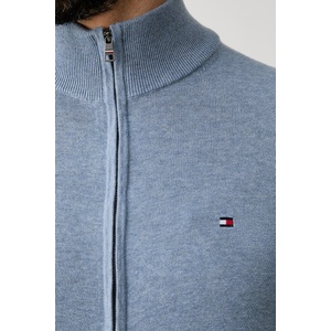 Tommy Hilfiger жилетка мъжка от памук (MW0MW36517)