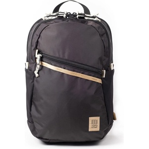 Topo Designs Дневна раница Topo designs Commuter Backpack 25 Daypack - Black / Neutral - размер One Size (504-1061-0111)