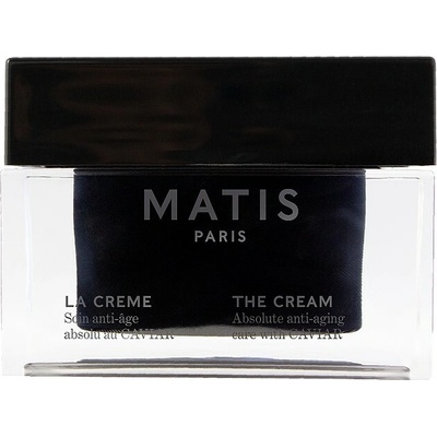 Matis Paris Caviar The Cream denní krém proti stárnutí s kaviárem 50 ml