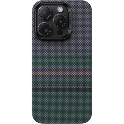 Benks Magnetic Armor Air Aurora Kevlar 600D pre iPhone 16 Pro Max