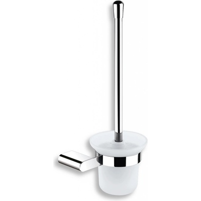 Novaservis WC štětka Titania Naty chrom (66633.0)