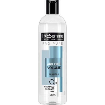 TRESemmé Шампоан Tresemme Airlight Volume, 380 мл