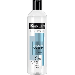 TRESemmé Шампоан Tresemme Airlight Volume, 380 мл