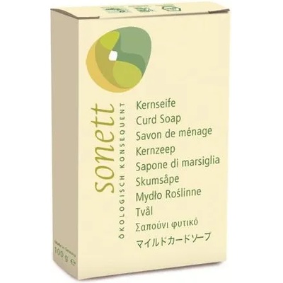 Sonett Био тоалетен сапун Sonett 100 г (018-0221)