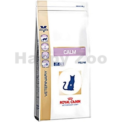 Royal Canin Veterinary Diet Cat Calm CC 36 2 kg