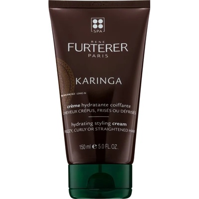 Rene Furterer Karinga хидратиращ стилизиращ крем за чуплива коса 150ml