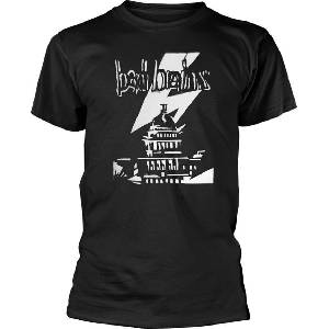 Bad Brains Capitol Black M Риза (PH13748M)