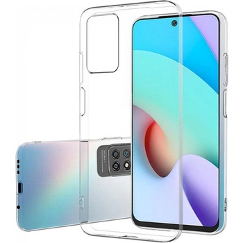 Xiaomi Redmi Note 11 Pro + Clear Silicone Cover