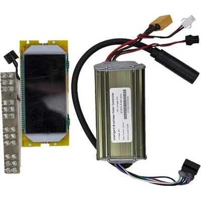 Kugoo S1, S1 Pro, S2, S3 LCD Displej + Základná Doska