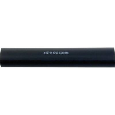 3M 7000099379 zmršťovacia bužírka čierna 43 mm 12 mm Pomer zmrštenia:3:1 metrový tovar