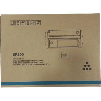 Compatible ТОНЕР КАСЕТА ЗА ricoh aficio sp 200/201/202/203/204/210/211/212/213/220 - sp200 (sp-200) - pn 407262 / m89913 / m899-13 - rt-sp200 - neomax (407262 / m89913 / m899-13)