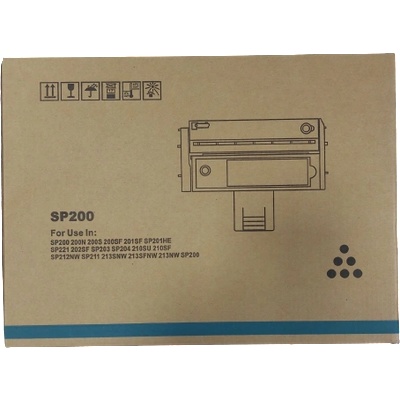 Compatible ТОНЕР КАСЕТА ЗА ricoh aficio sp 200/201/202/203/204/210/211/212/213/220 - sp200 (sp-200) - pn 407262 / m89913 / m899-13 - rt-sp200 - neomax (407262 / m89913 / m899-13)