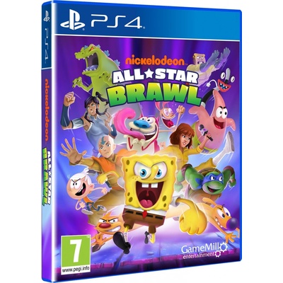 Nickelodeon: All Star Brawl