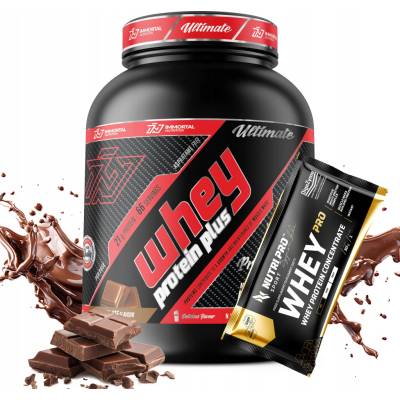 IMMORTAL WHEY PROTEIN INSTANT 2000 g