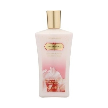 Victoria´s Secret Sheer Love tělové mléko 250 ml