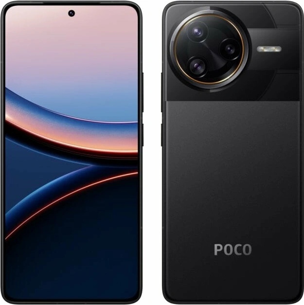 POCO F7 Ultra 12GB/256GB Black od 599 € - Heureka.sk