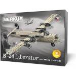 Merkur Меркур - Бомбардировач b-24 Либератор, 902 части (6179)