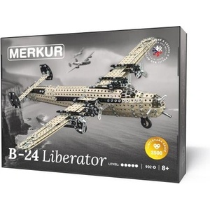 Merkur Меркур - Бомбардировач b-24 Либератор, 902 части (6179)