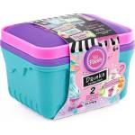 Canal Toys Игрален комплект със слайм Canal Toys - Кошница с изненади, Drinks collection (CTSSC240) - ozone