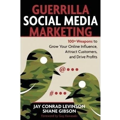 Guerrilla - S. Gibson, C. Levinson Jay, J. Levinson