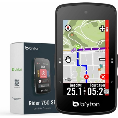 Bryton Rider 750 SE