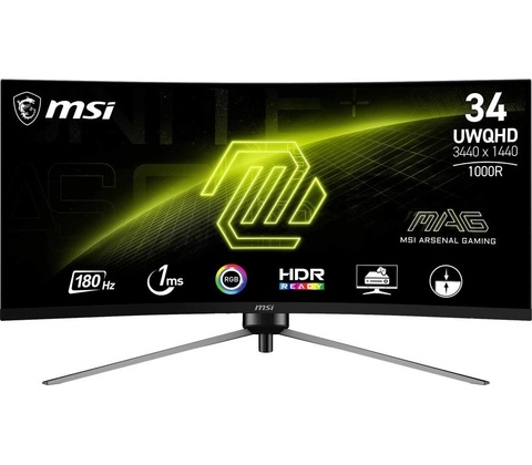 MSI MAG 345CQRDE