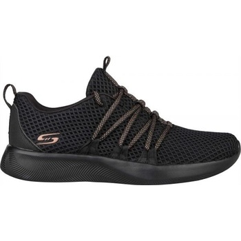 Skechers tenisky Bobs Squad 3 Color Swatch černá