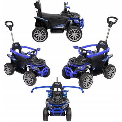 TOYZ Odrážedlo Čtyřkolka MOVIX GREEN