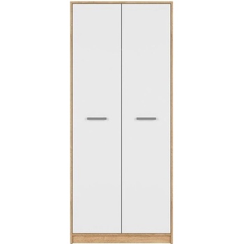 BRW Гардероб matos (s414-szf2d-dwo/bi)