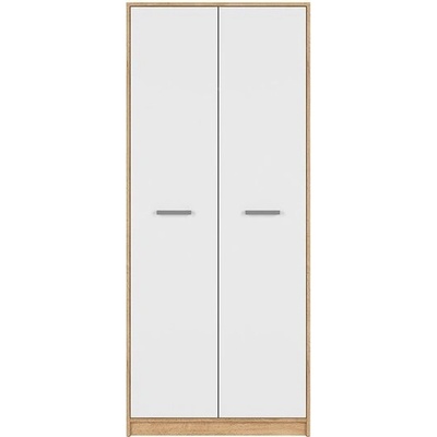 BRW Гардероб matos (s414-szf2d-dwo/bi)