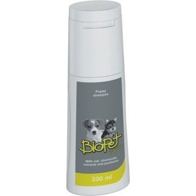 Biopet Šampon pro štěňata 200 ml