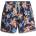 Superdry Бански гащета Superdry Hawaiian Print 16´´ swimming shorts - Blue (Tropical Chain Navy)