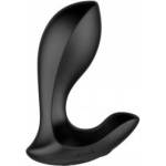 Nexus Duo Medium Remote-Controlled Silicone Plug - 6 Modes, Waterproof
