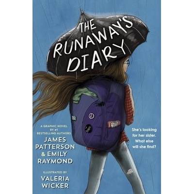 Runaways Diary Patterson James