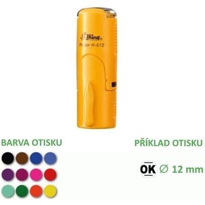 Shiny R-512 – Zboží Živě