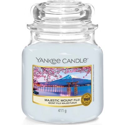 Yankee Candle Classic Majestic Mount Fuji 411 g