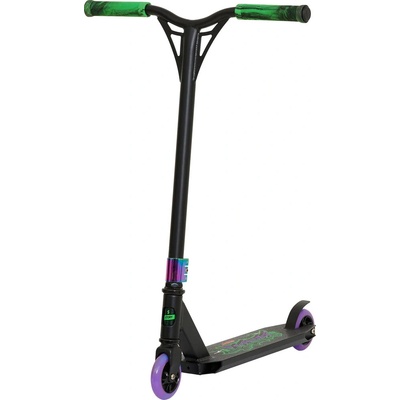 Story Bandit DOS Stunt Graffiti