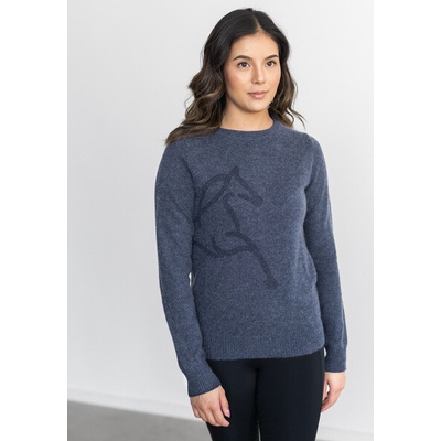 Fager Svetr Cashmino Charlie dámský navy