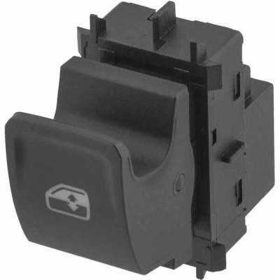 Spínač elektrického otvárania okien TOPRAN 119 024