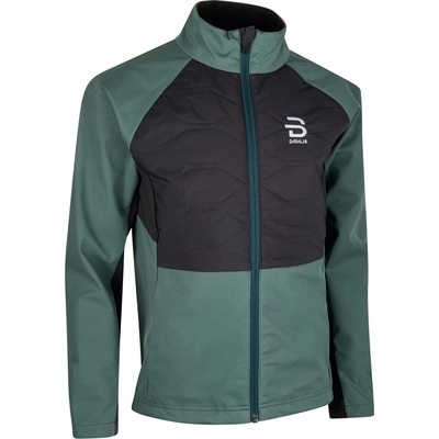Daehlie Детско яке за ски бягане Daehlie Kid's Jacket Challenge 2.0 Junior Cross-country ski jacket - Dark Forest - размер 164 (EU) (704-2360-0414)