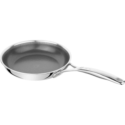 Zwilling Nerezová nepriľnavá panvica s hybridným keramickým povrchom Peak, Ø 24 cm 1034490