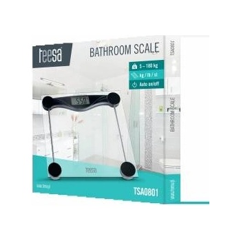 Teesa Glass Bathroom Scale