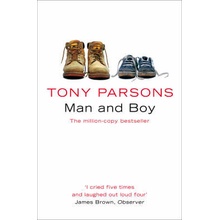 Man and Boy - Tony Parsons