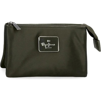 PEPE JEANS Несесер Pepe jeans 420101856 Christine wash bag - Green (Dark Green)