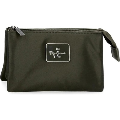 PEPE JEANS Несесер Pepe jeans 420101856 Christine wash bag - Green (Dark Green)