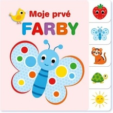 Moje prvé farby - kolektiv