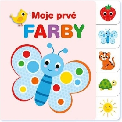 Moje prvé farby - kolektiv