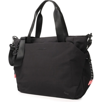 Hedgren String Satoshi 14 15 čierna 23 L